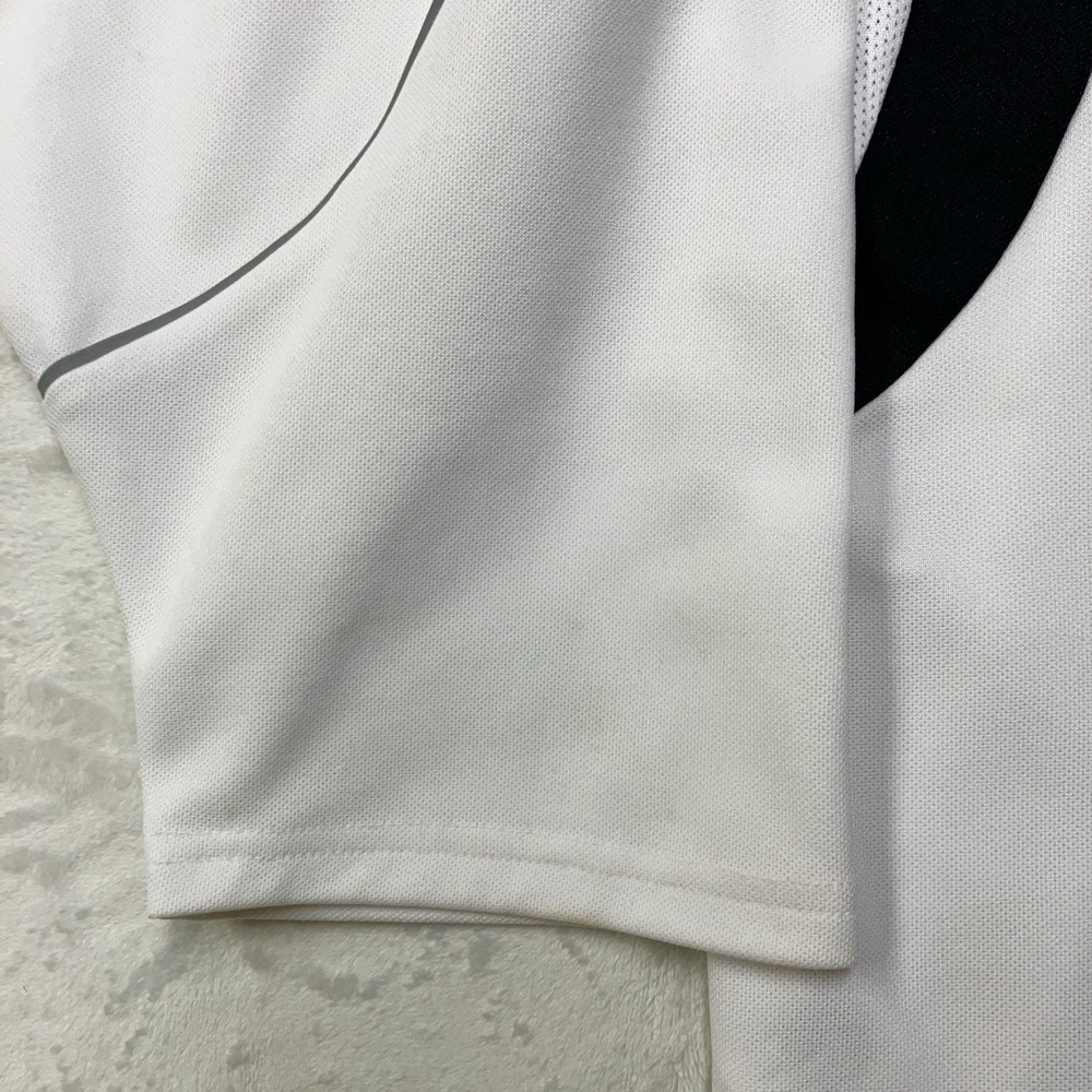 Vintage Winnipeg Blue Bombers HOCKEY CCM Reebok Jersey White CFL Football Men XL - Picture 2 of 12